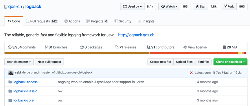 github